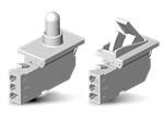 Omron Electronics D3D Miniature Door Switches